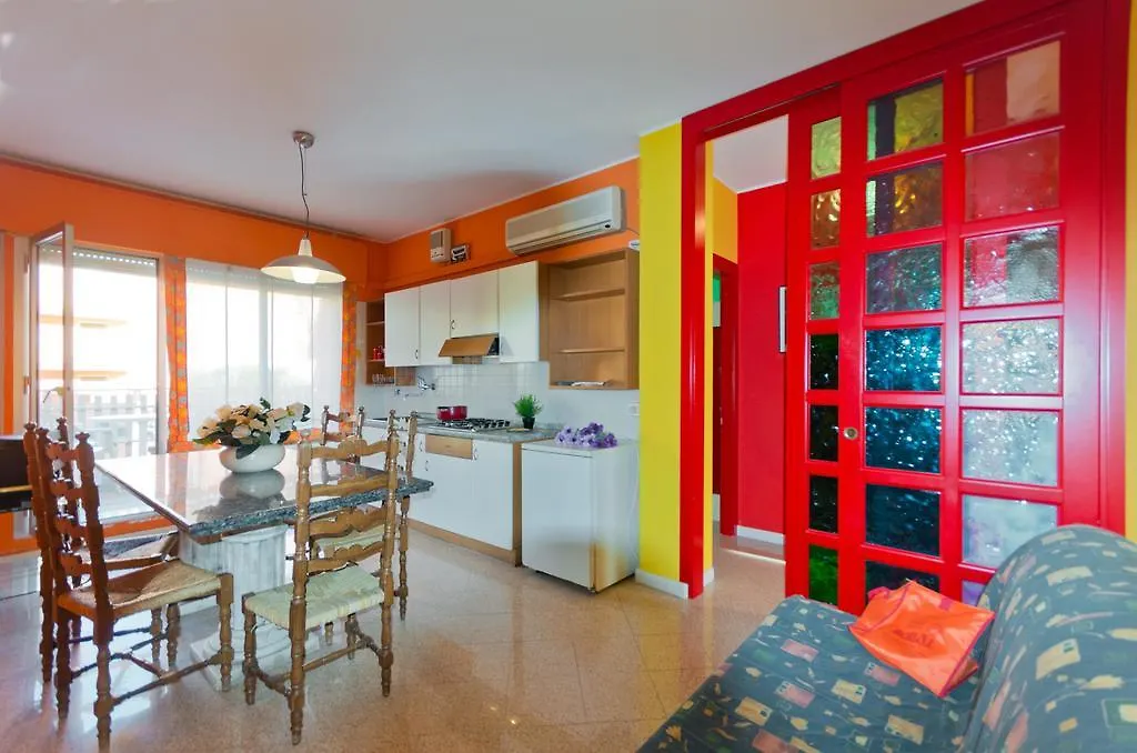 Apartment Condominio Ca' Bianca Bibione Italy