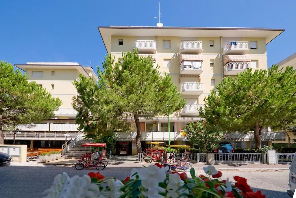 Condominio Ca' Bianca Bibione Apartment