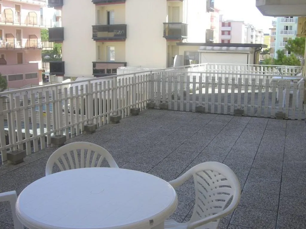 Condominio Ca' Bianca Bibione Italy