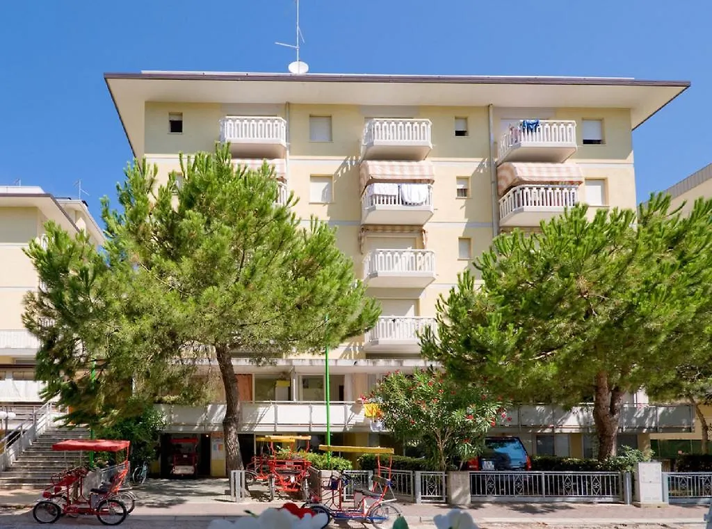 Condominio Ca' Bianca Bibione