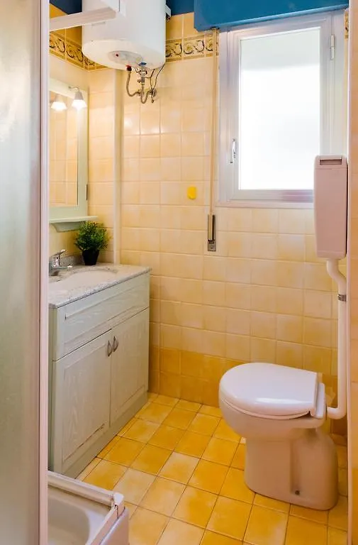 Condominio Ca' Bianca Bibione Apartmán
